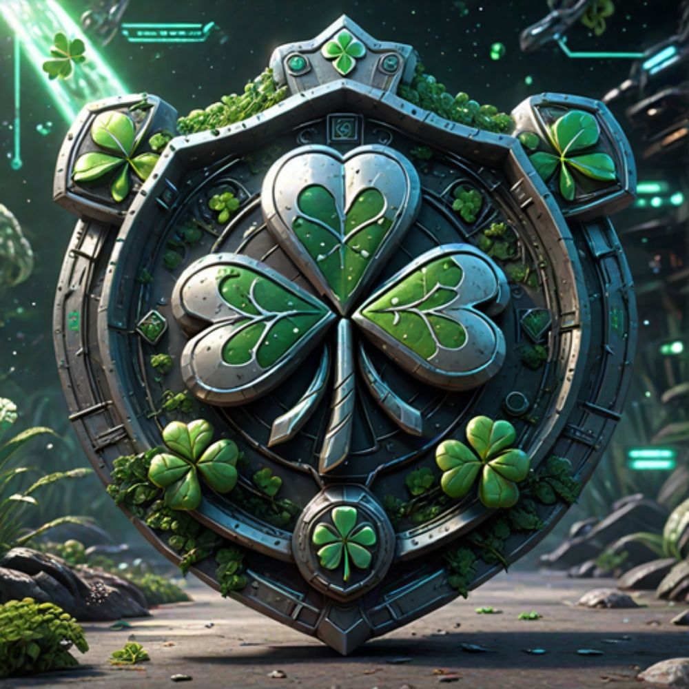 Polygon Shamrock