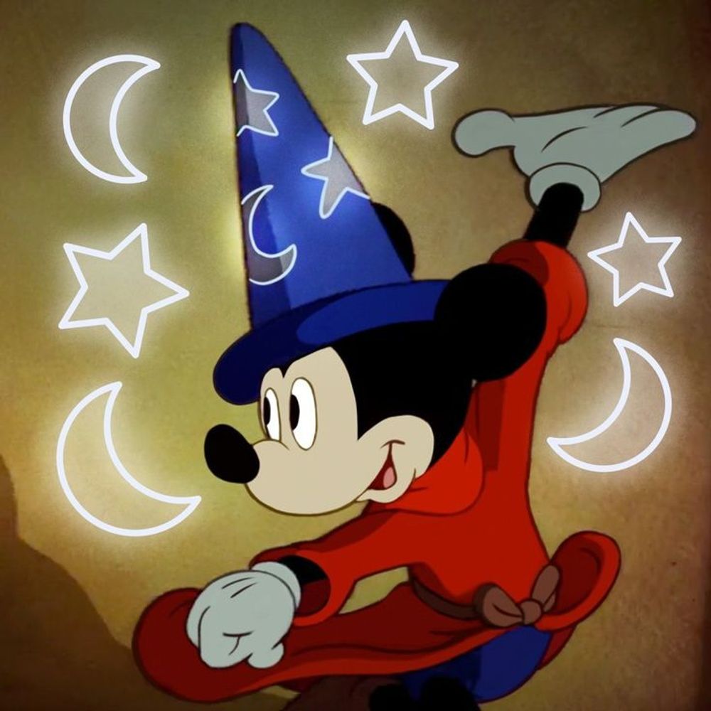 🏰⋆ ˚𝓜𝓲𝓬𝓴𝓮𝔂 𝓜𝓸𝓾𝓼𝓮⋆ ˚🖌️