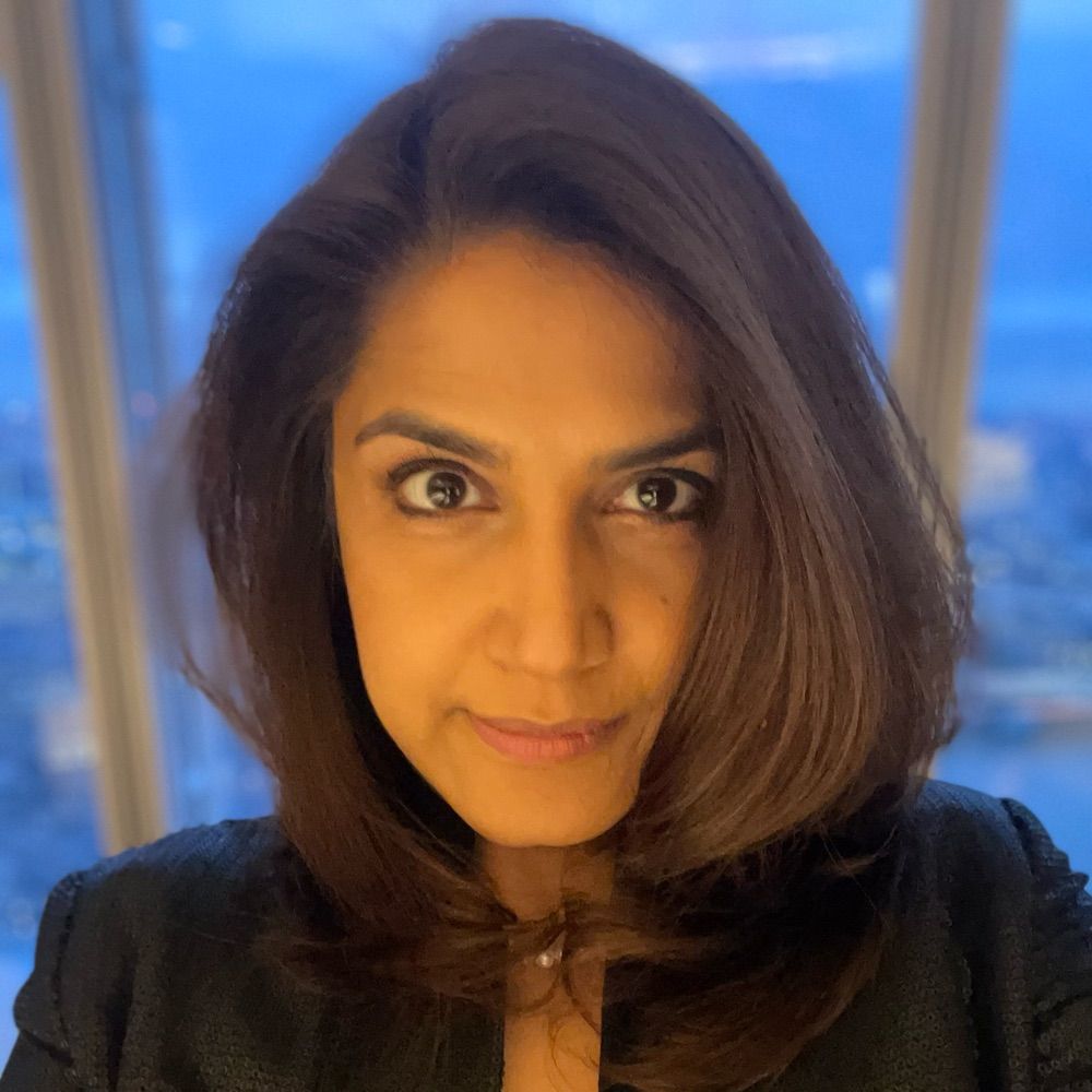 Maithreyi Seetharaman