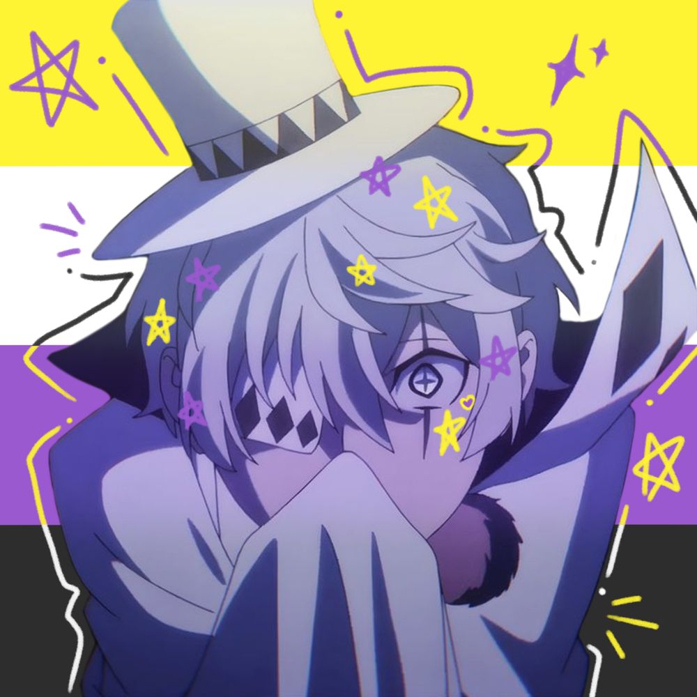🖤💉🦇 SALEM!!! ♡ | comms open!!!