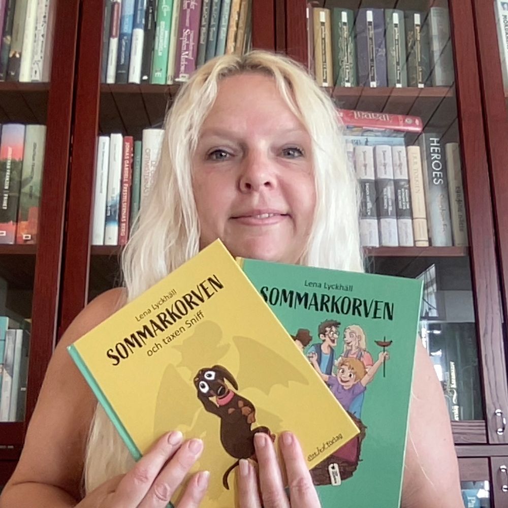 SwedishauthorLena