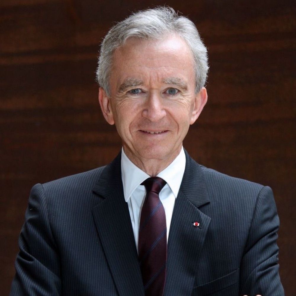 Bernard Arnault