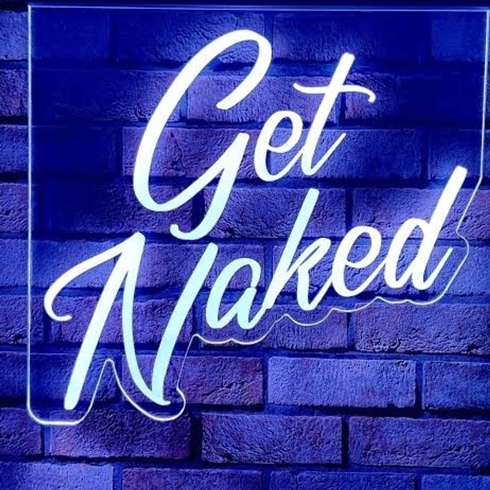 Naked 🏳️‍🌈