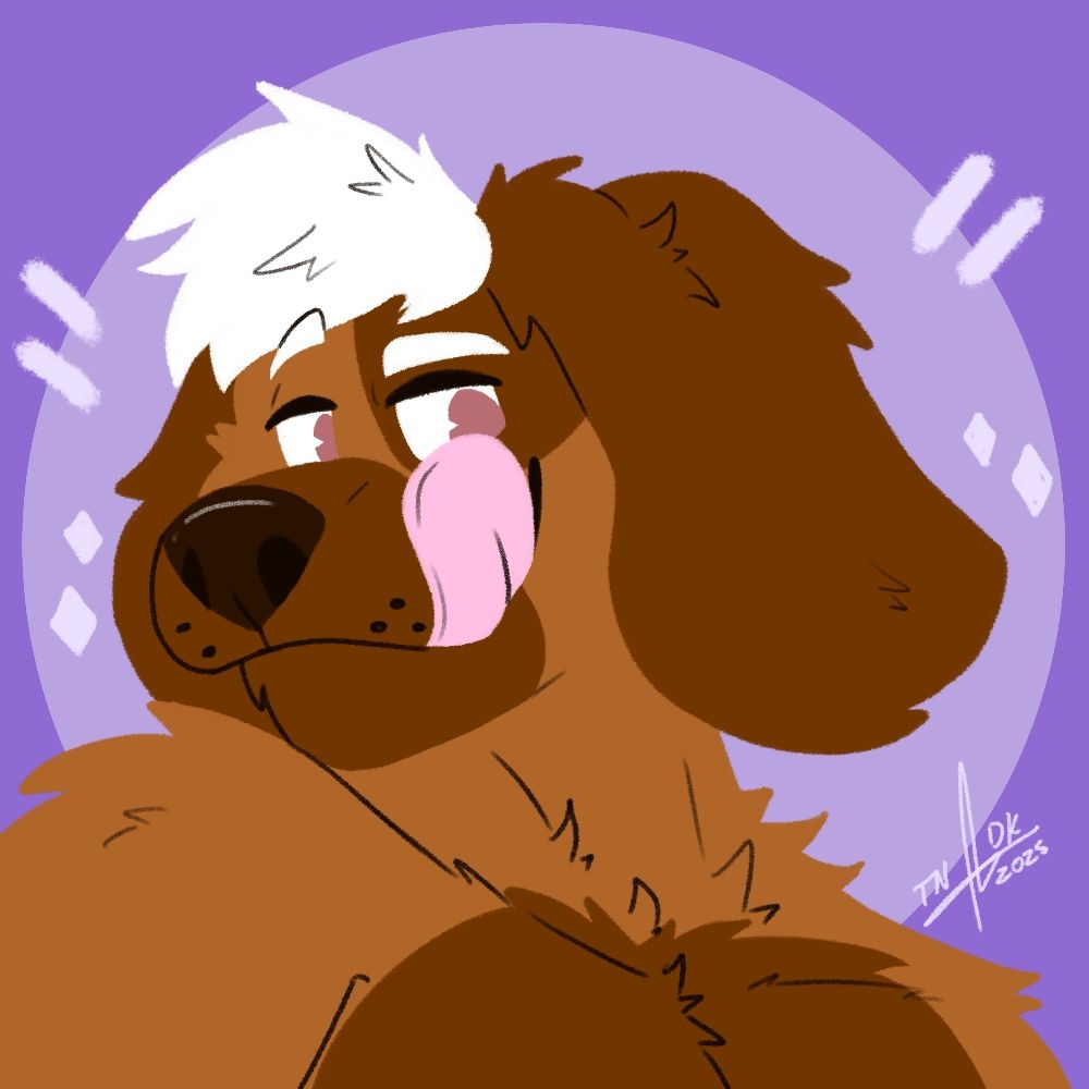 Kabber Doggo 🔞