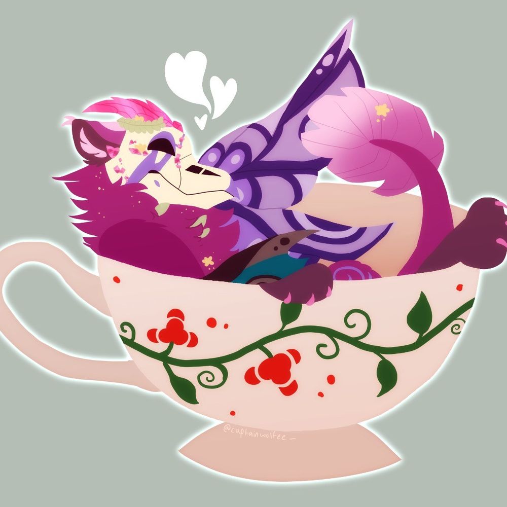 Fae Wyrm 