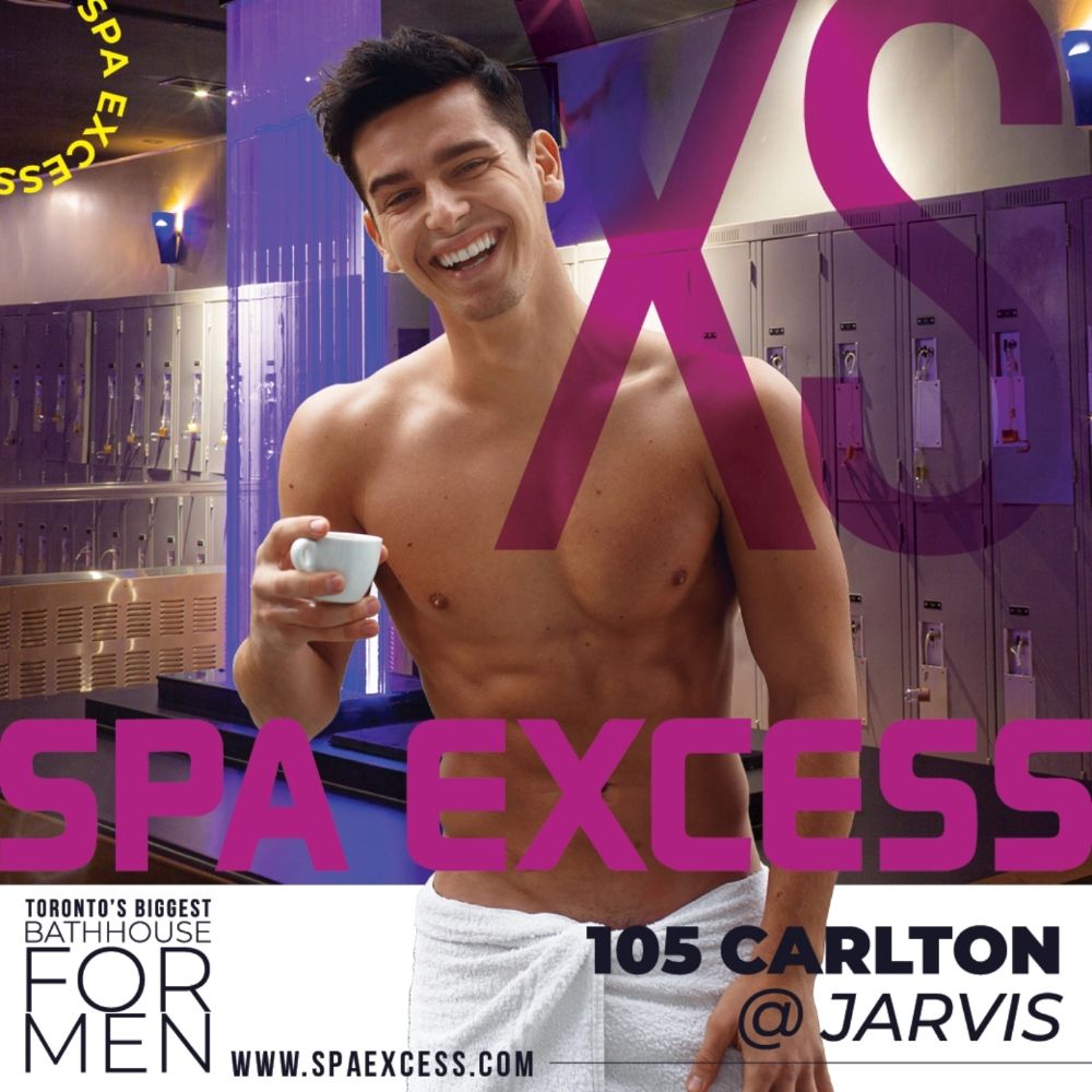 Spa Excess, 105 Carlton, at Jarvis