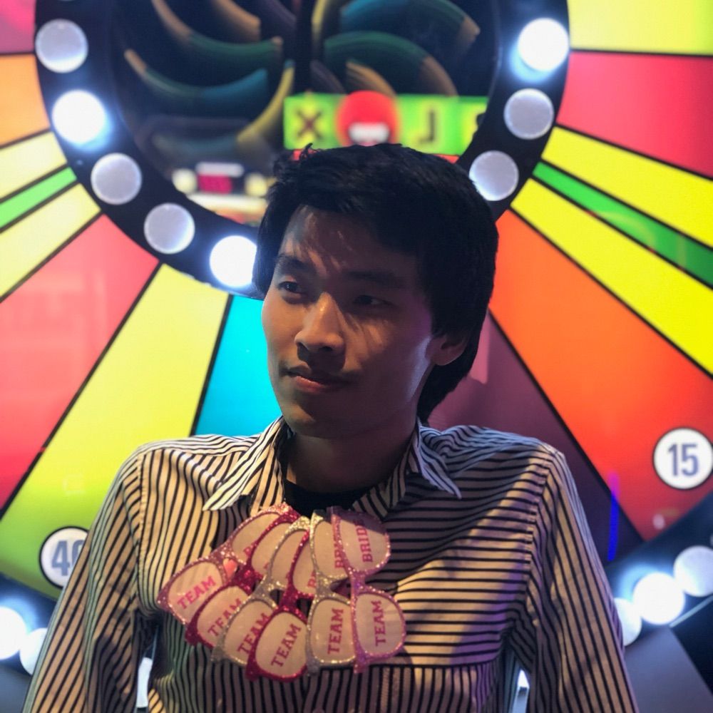 Geoff Li 🎐
