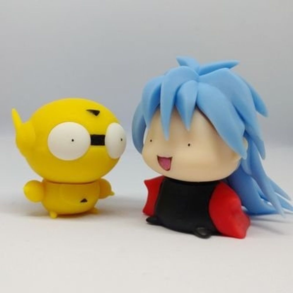 まちだはやと（リボル部）
