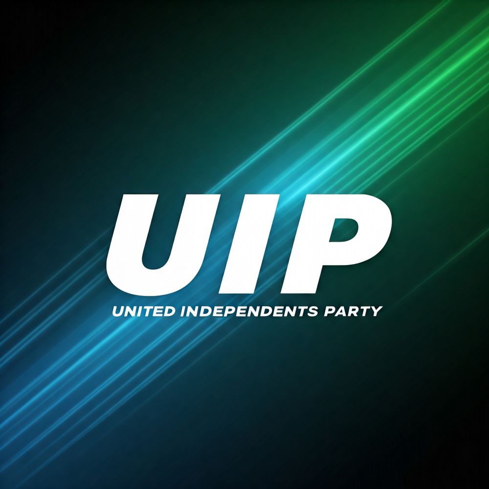 United Independents (ANTI-FASCIST) (ANTI-COMMIE) Party💜❤️‍🔥