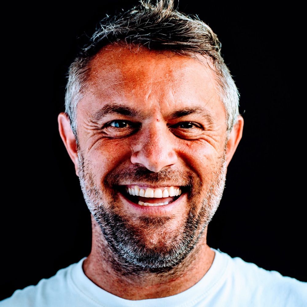 Jeffrey Morgenthaler