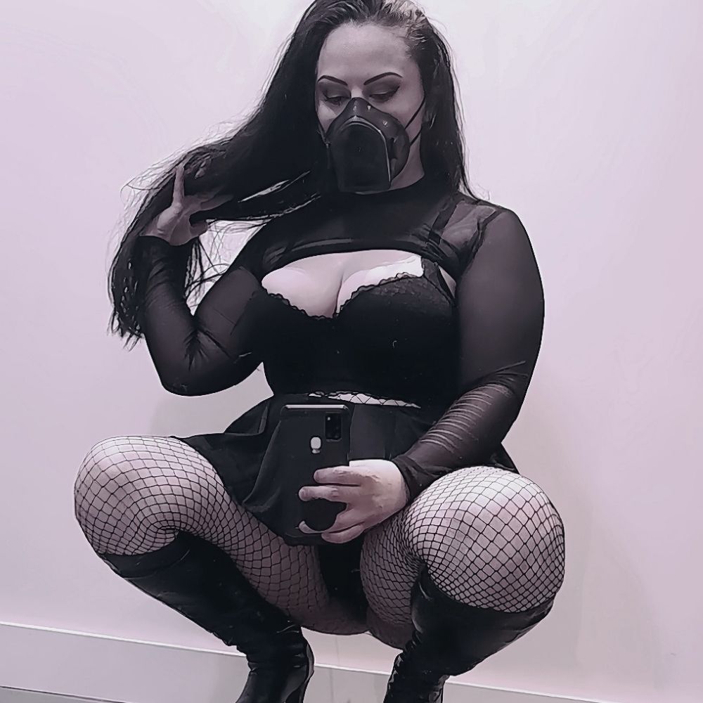 Goddess Daidra Vu