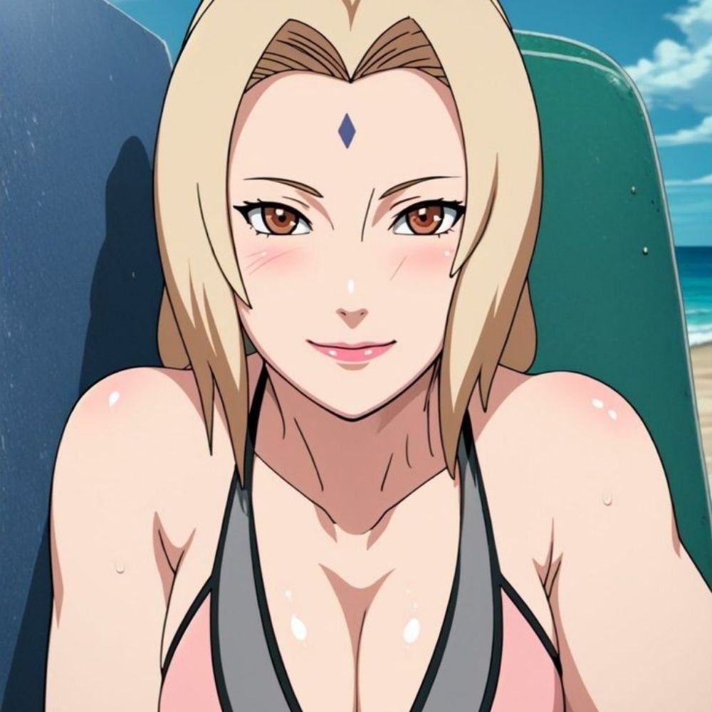Tsunade ☀️