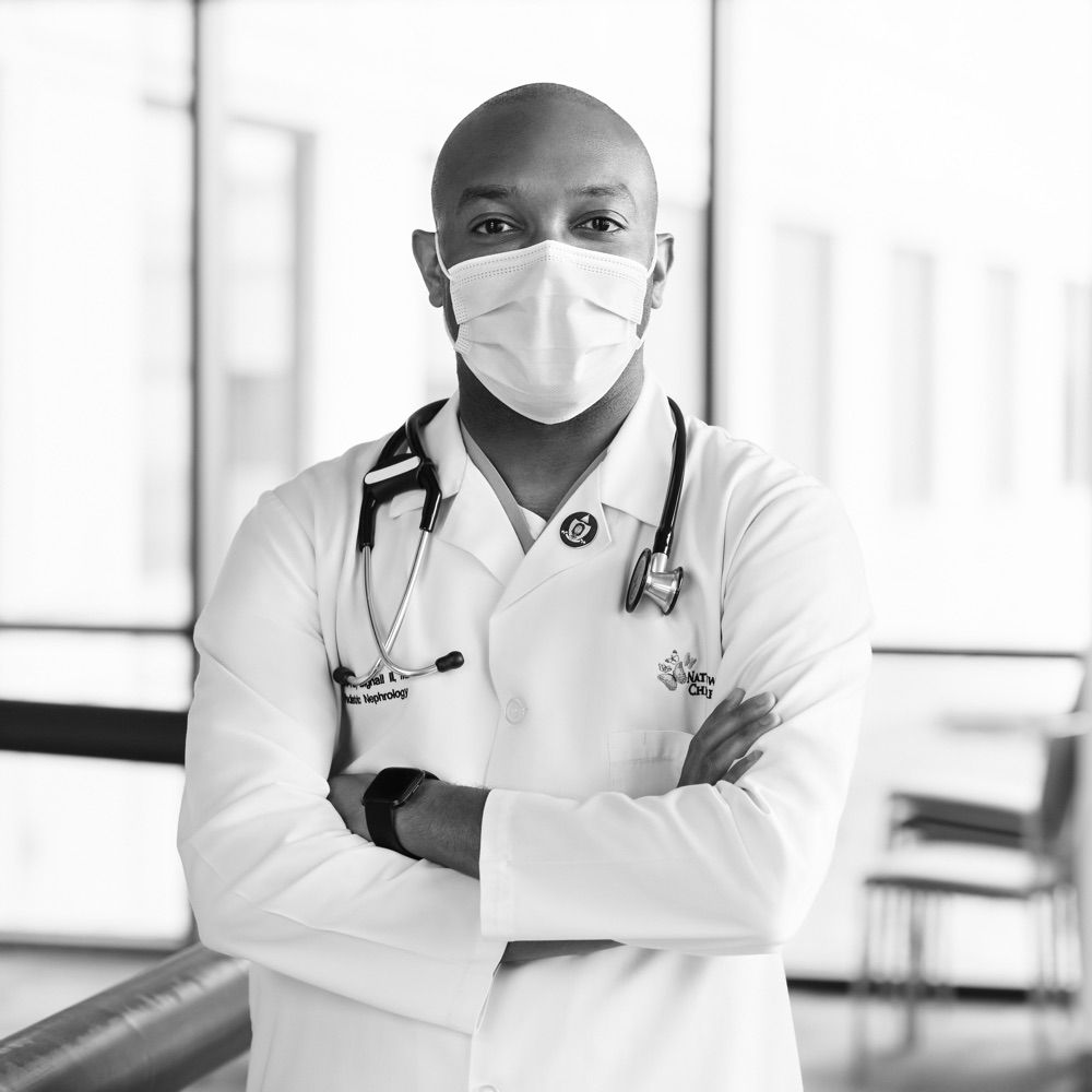 Dr Ray MD, FAAP, FASN