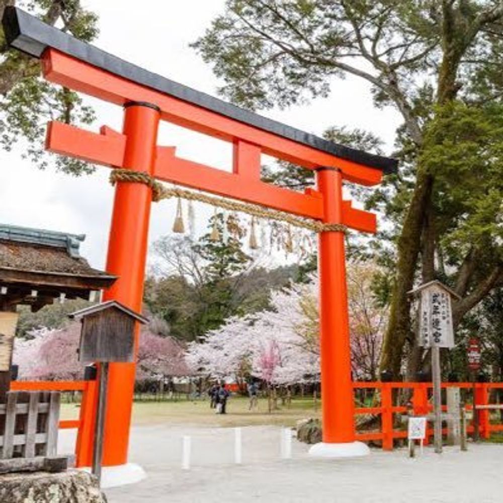 ศาลเจ้าอะคุเรียวโชบุง《悪霊処分神社》⛩️