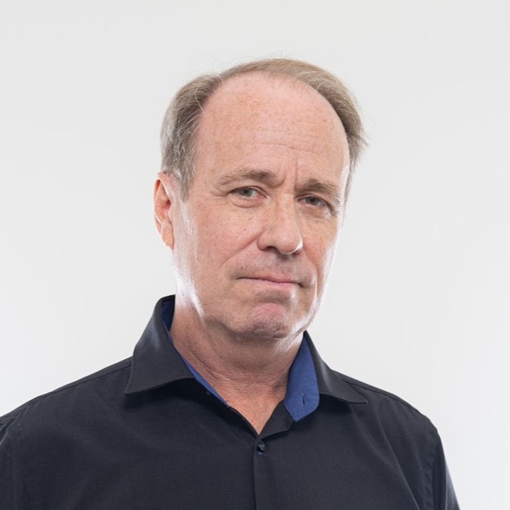 Paul Rombough @ LEARN