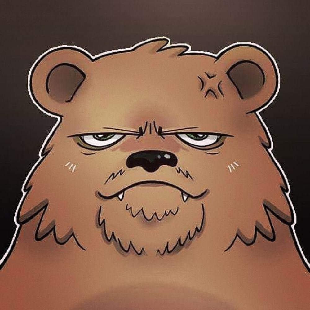 THE GRUMPY KODIAK