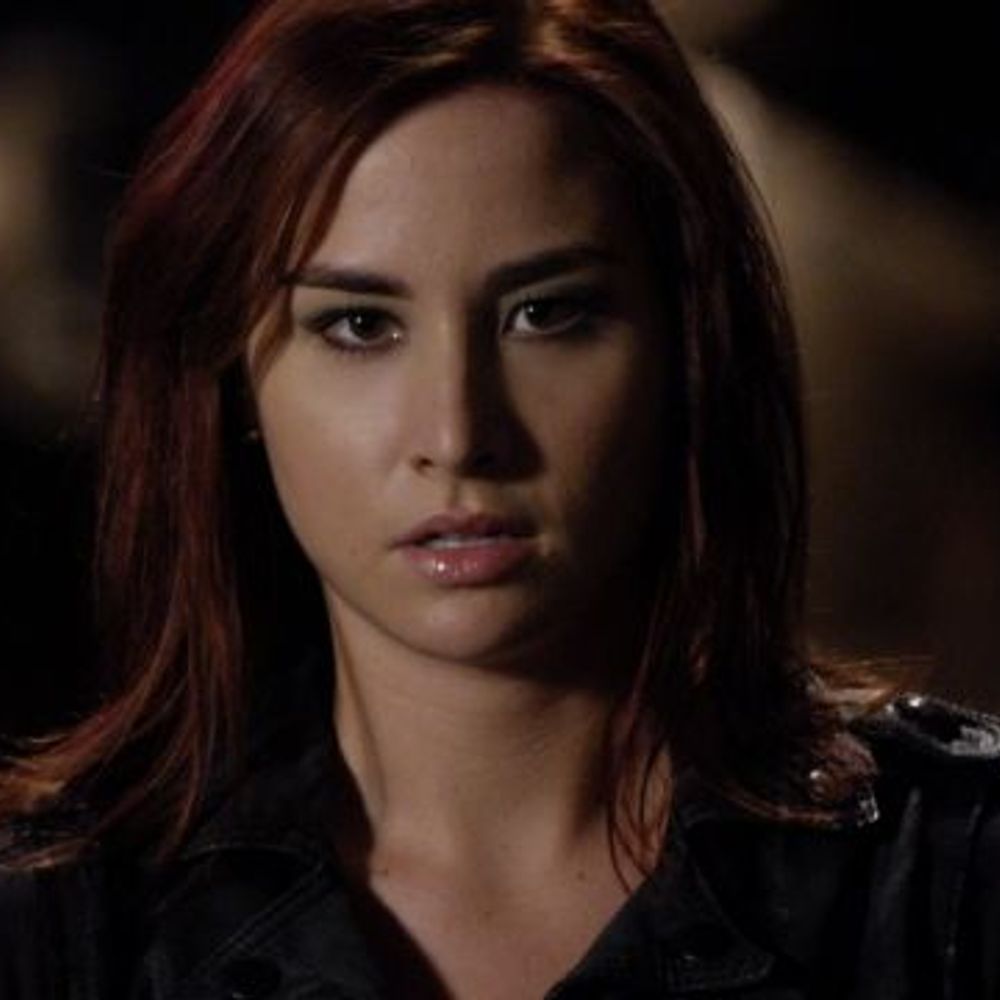 Lt. Ally Scagliotti