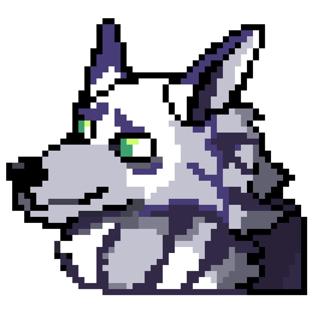 Fluffy Werewolf