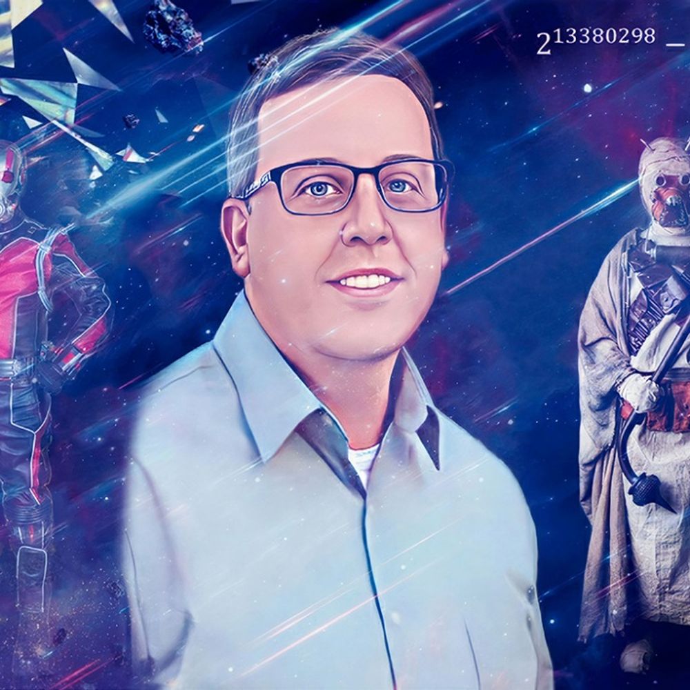 Jeff Gilchrist's avatar