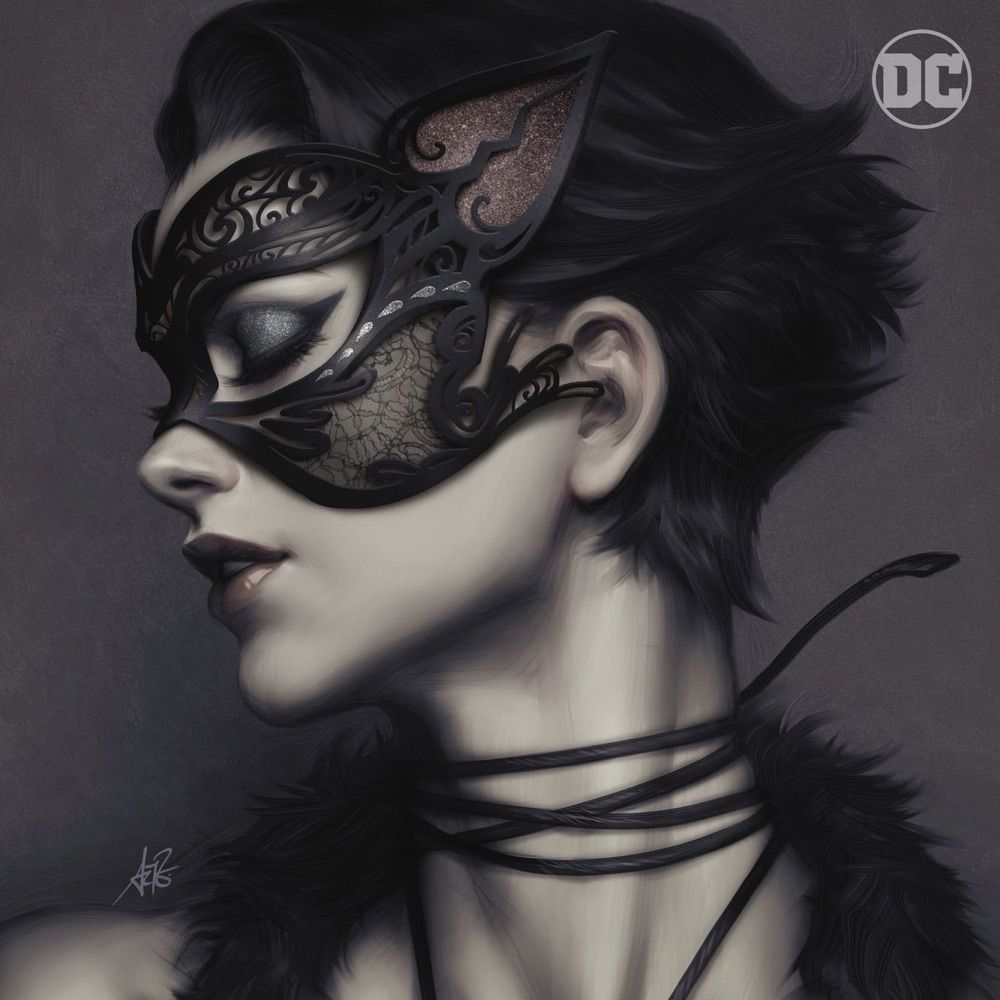 Caroline Worswick (Theatre Feline)