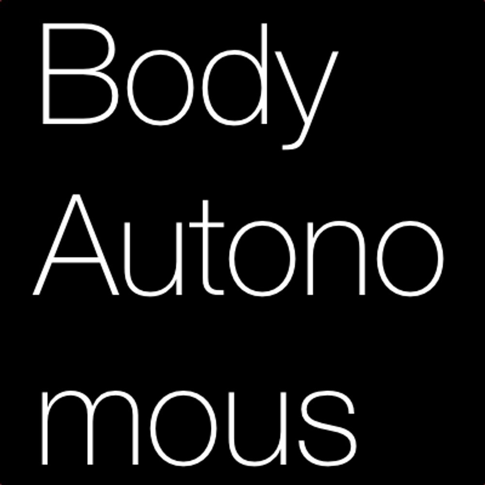 Body Autonomous