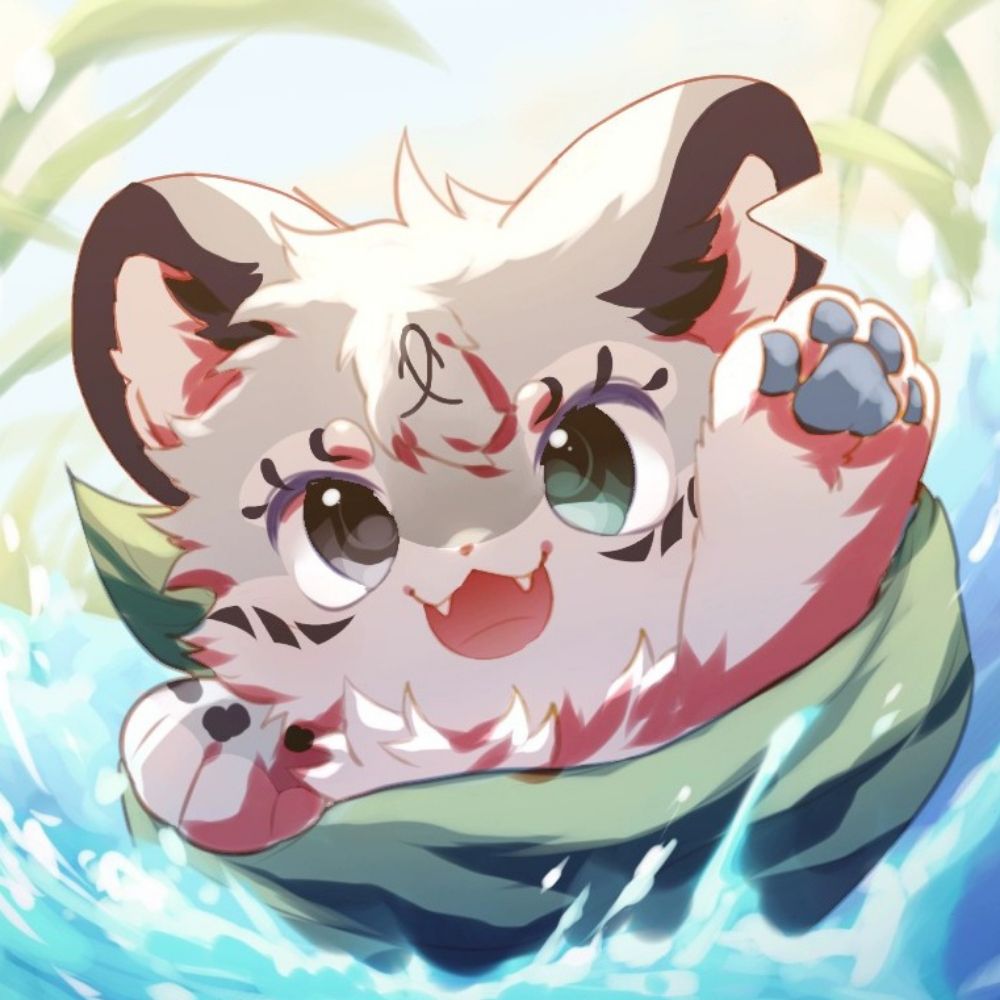 白渔