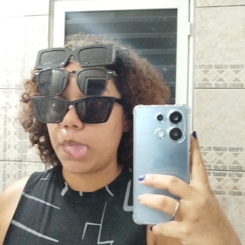 airdots larissinha