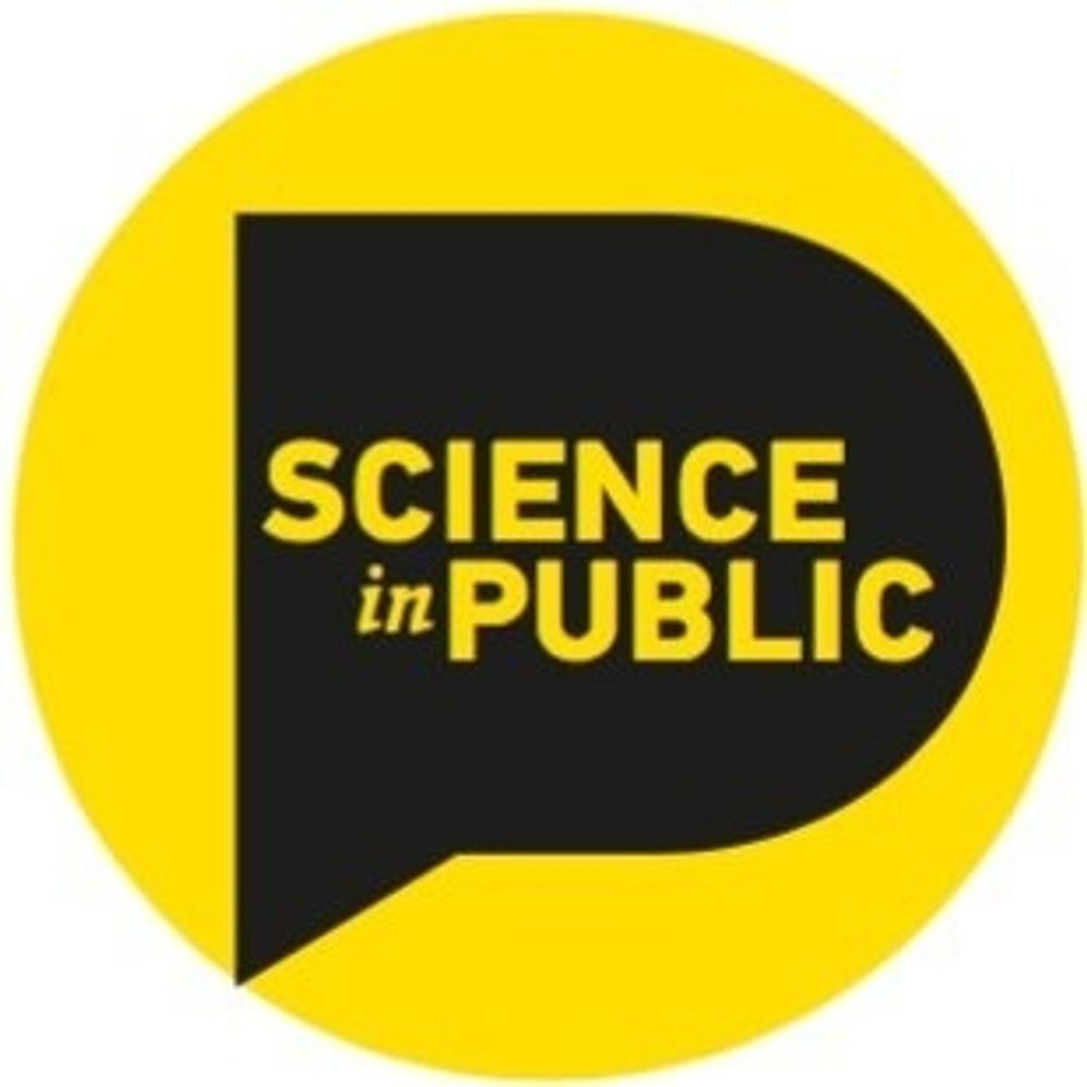 Science in Public Network UK's avatar