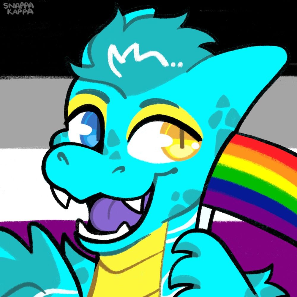 🏳️‍🌈SaltyDragon🏳️‍🌈