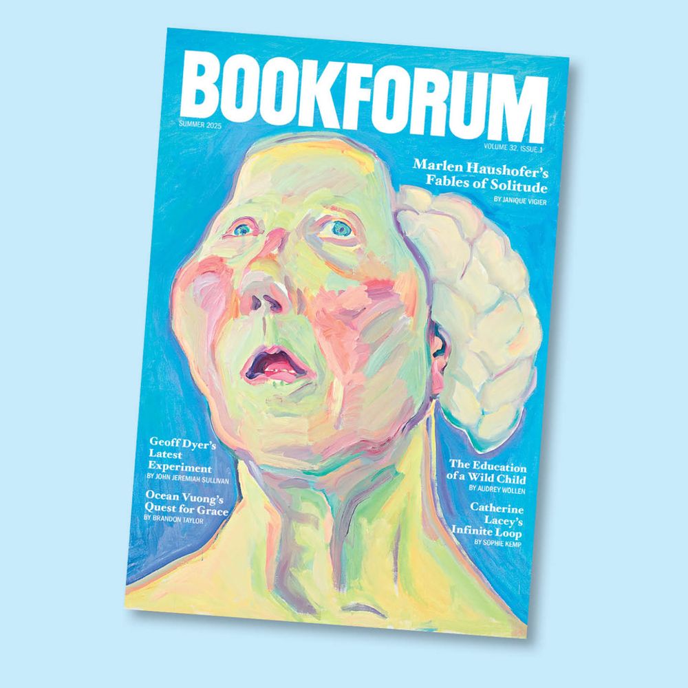 Bookforum Magazine