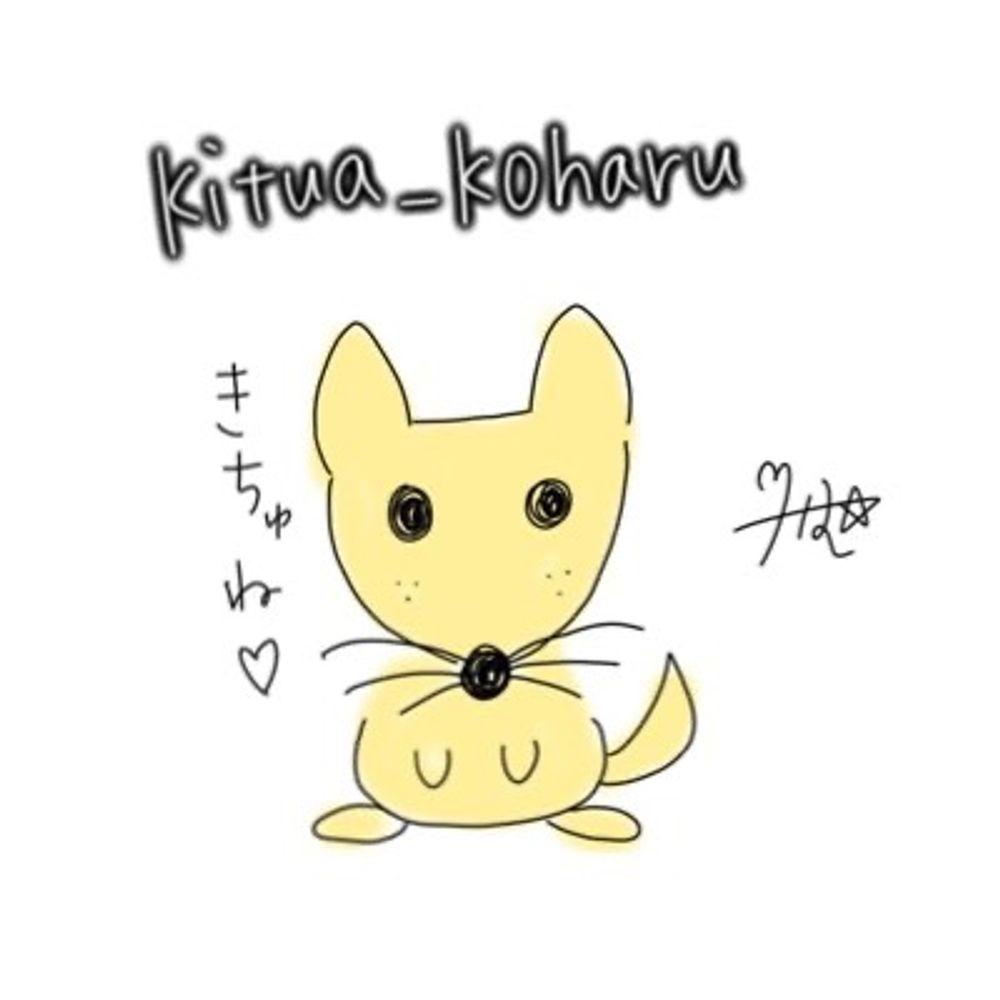 寝つきのいい狐