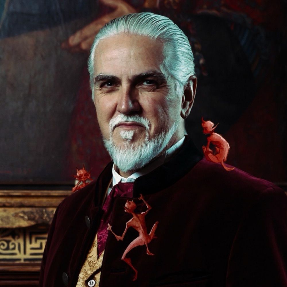 The Gentleman Wizard