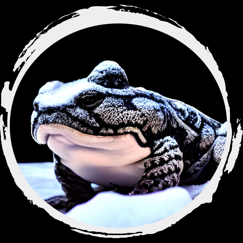 Snowtoad