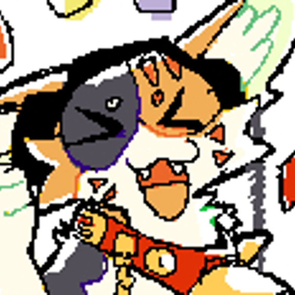 Calico!!