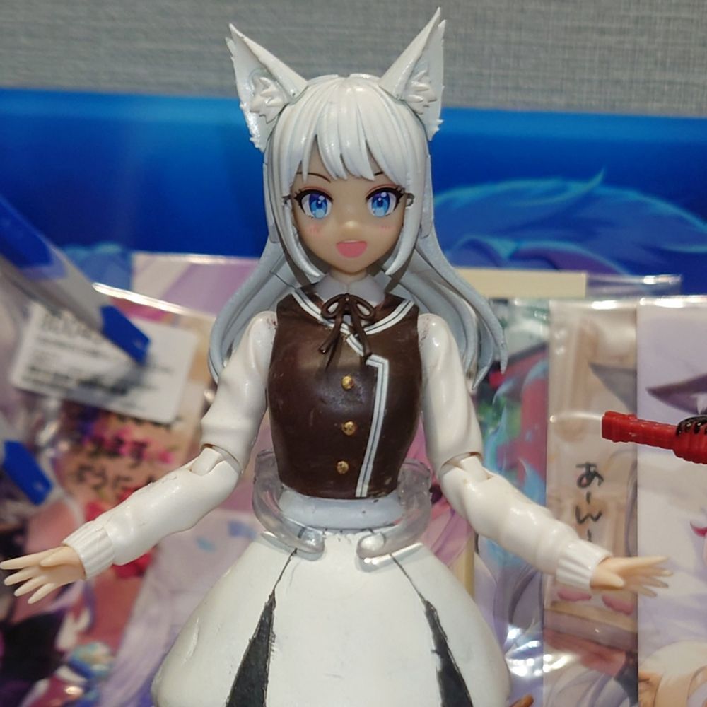 ゆきんこなソウ