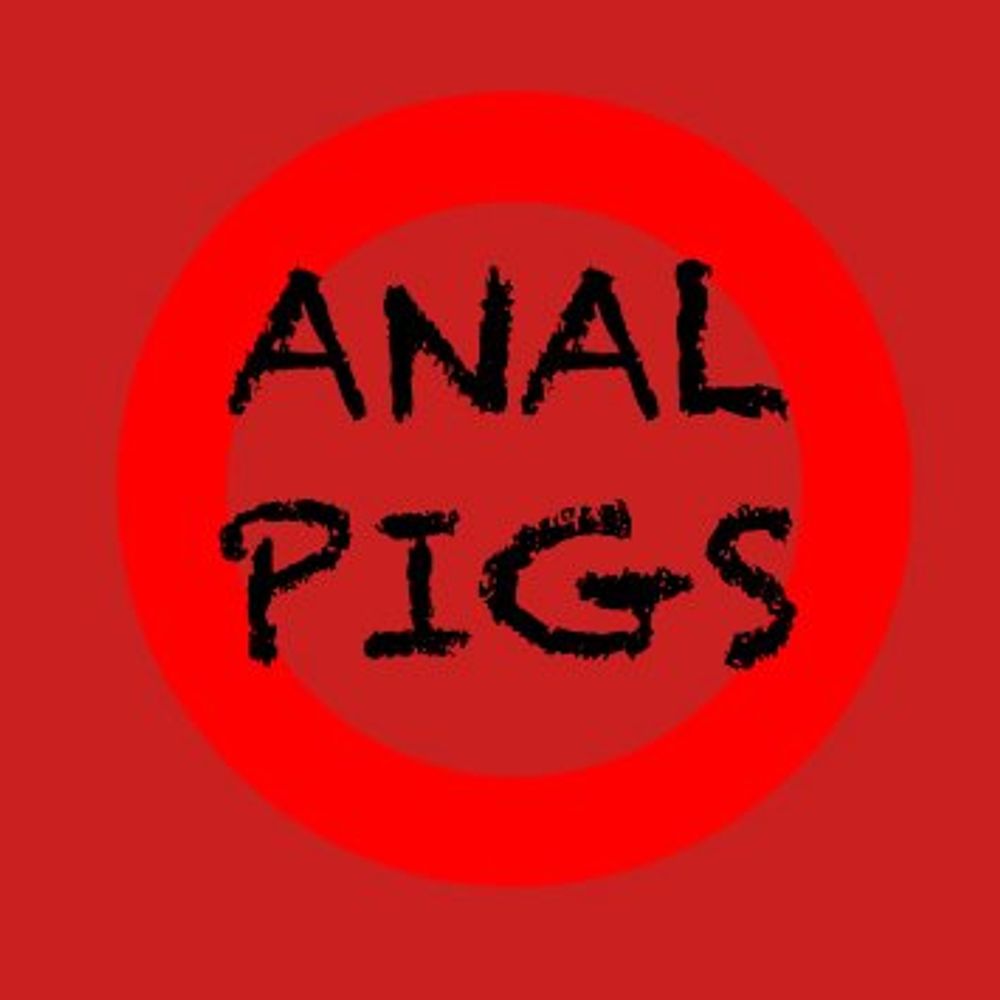 ANAL PIGS