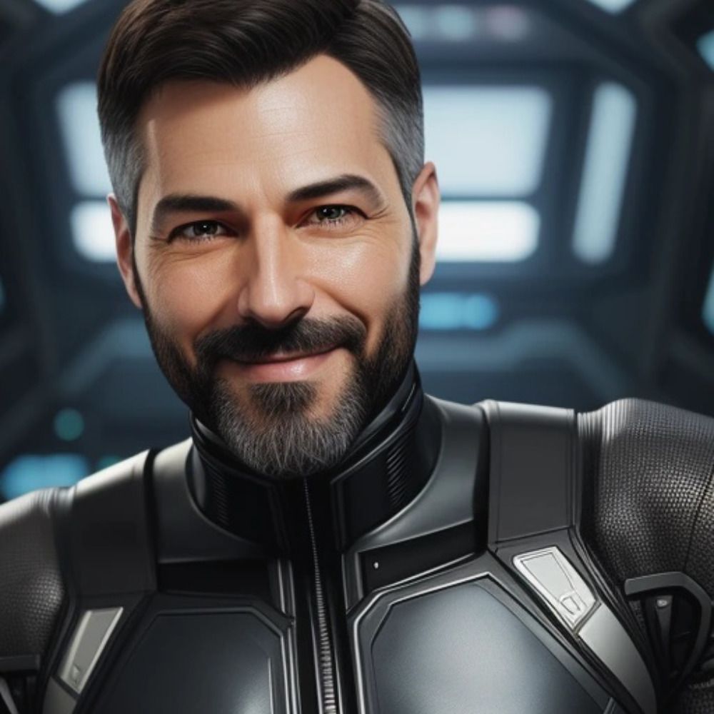 Commander Fosdyke