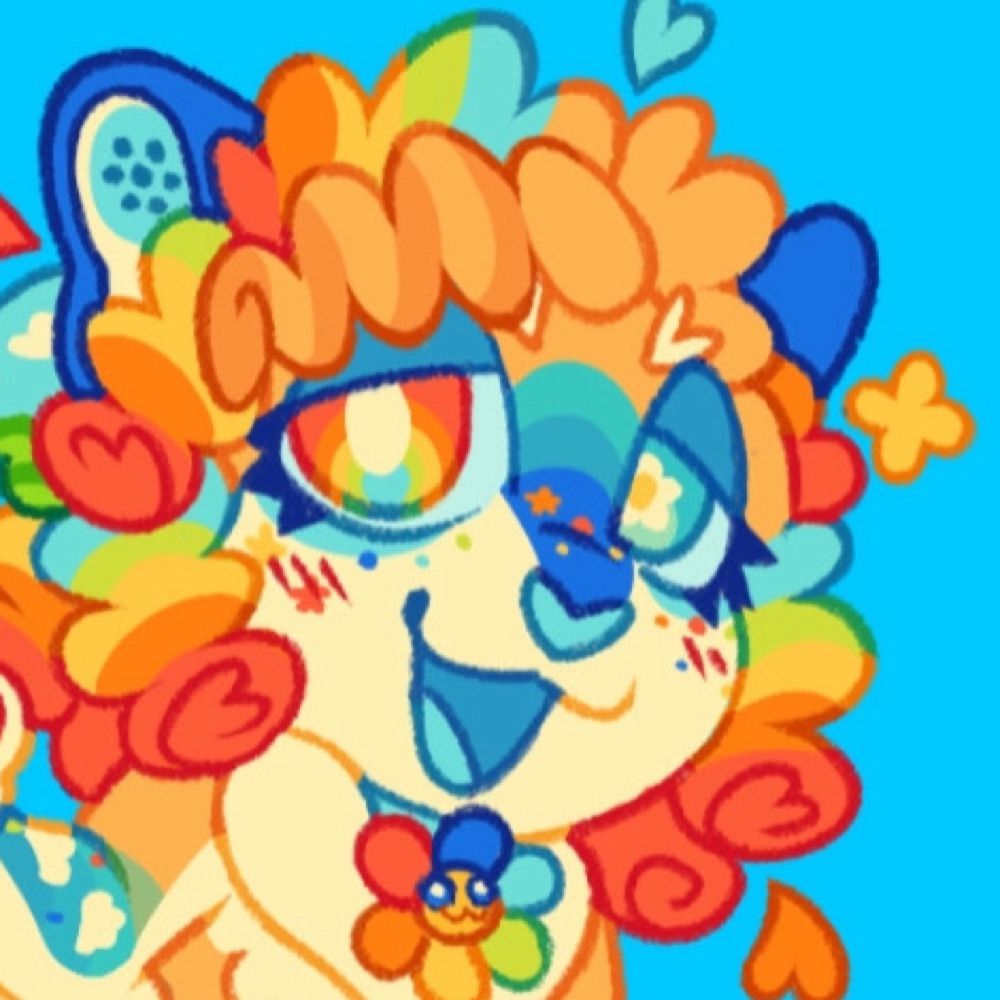 🦋🌈✨ RAINBOW!