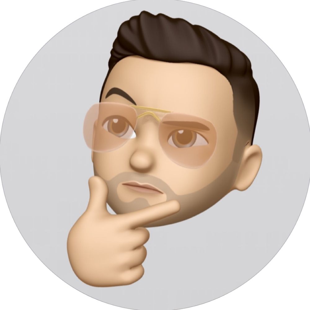 Profile avatar