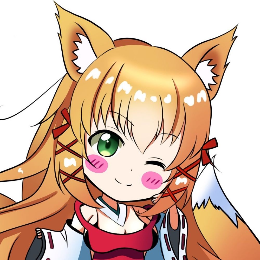 霜乃瀬 りな⛩️🦊🌾稲荷狐 配信休止中