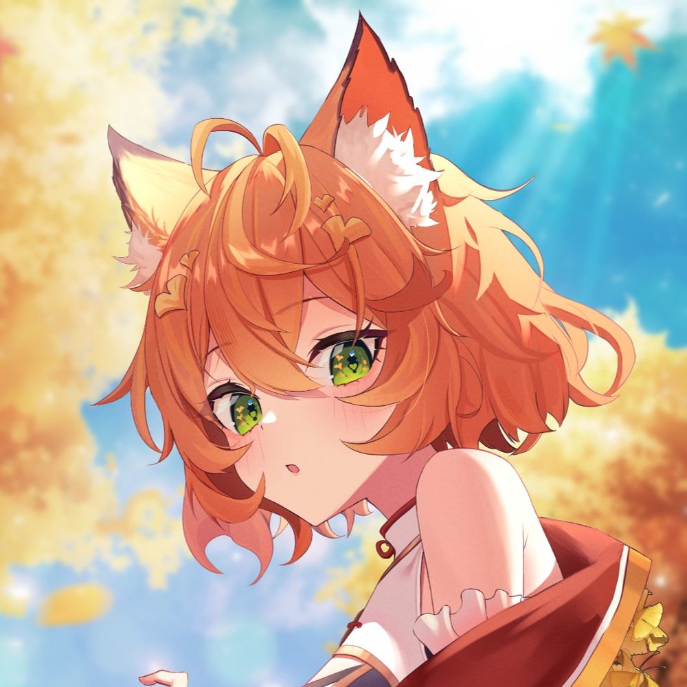 Chiyubiya 🦊🏵️