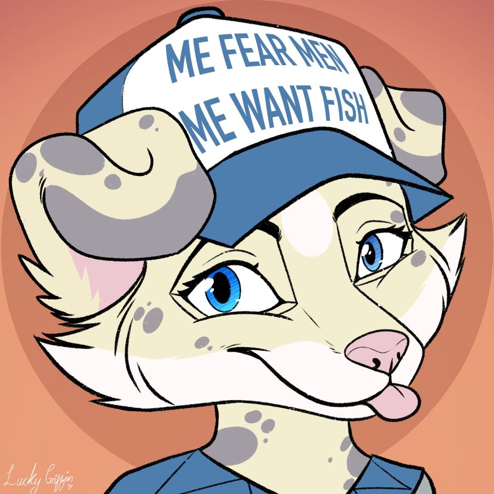 yska, but here now