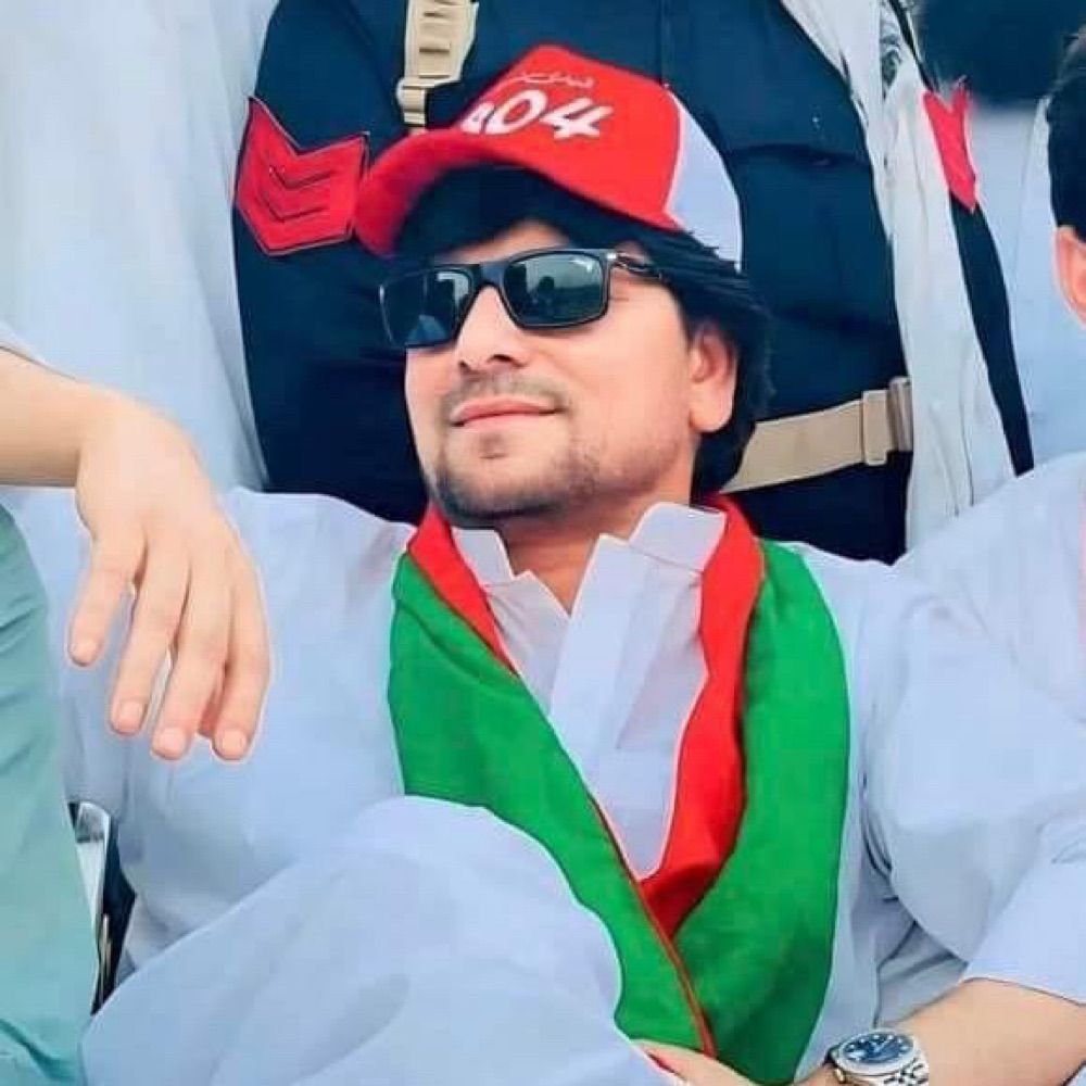 Gul Zafar Khan