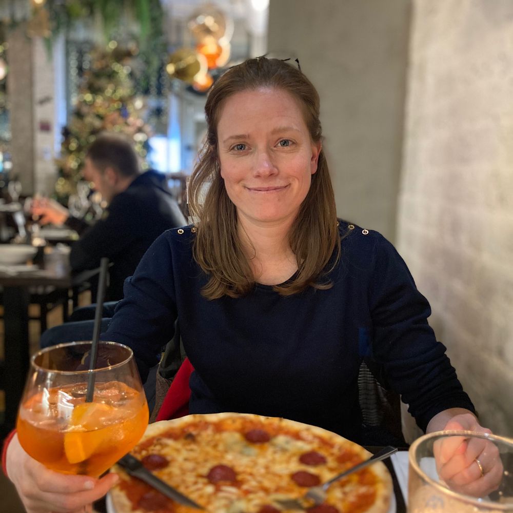 Dr Emma Bridger