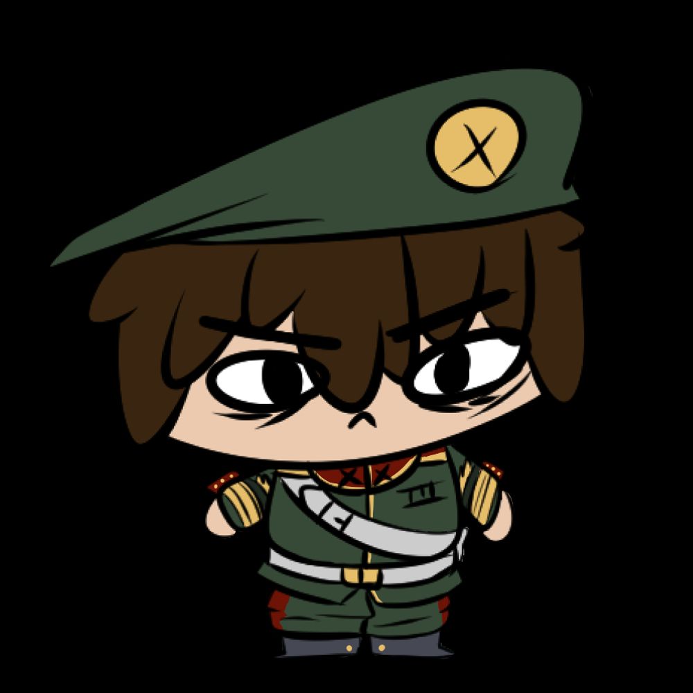 Fukutsu No Kunshu⚔《ENVtuber》