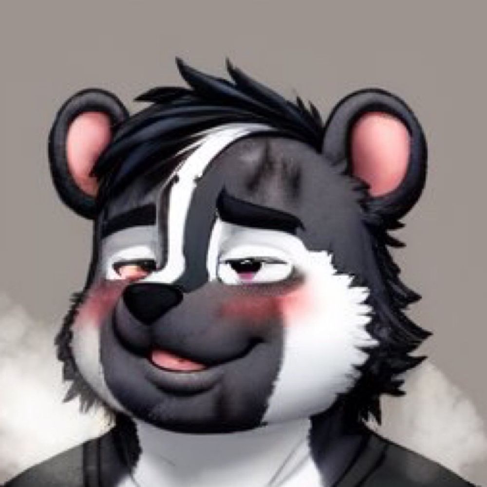 Skunk trash 