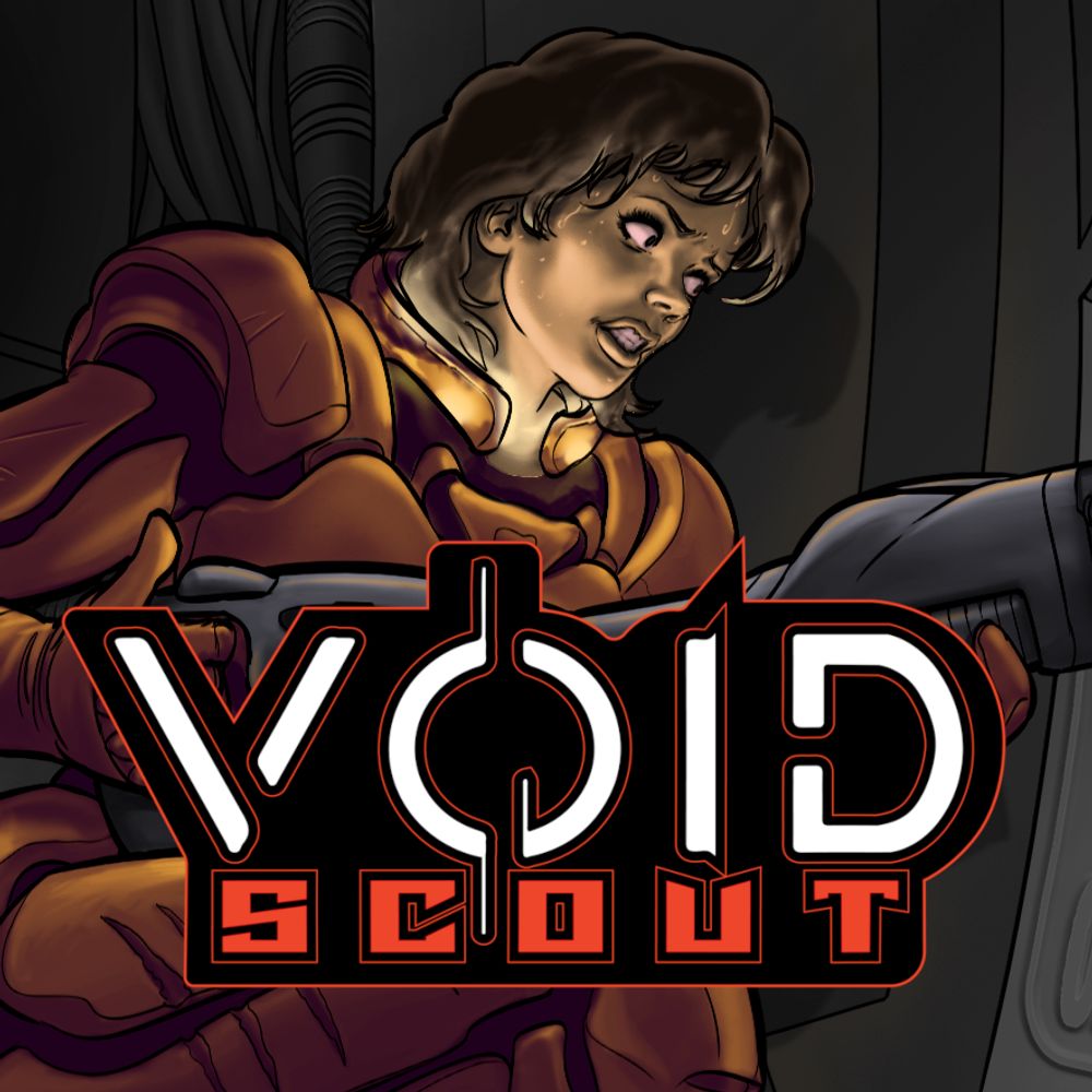 Void Scout is out now!