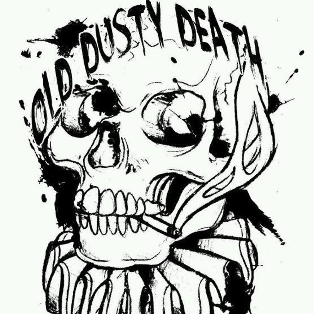 Old Dusty Death's avatar