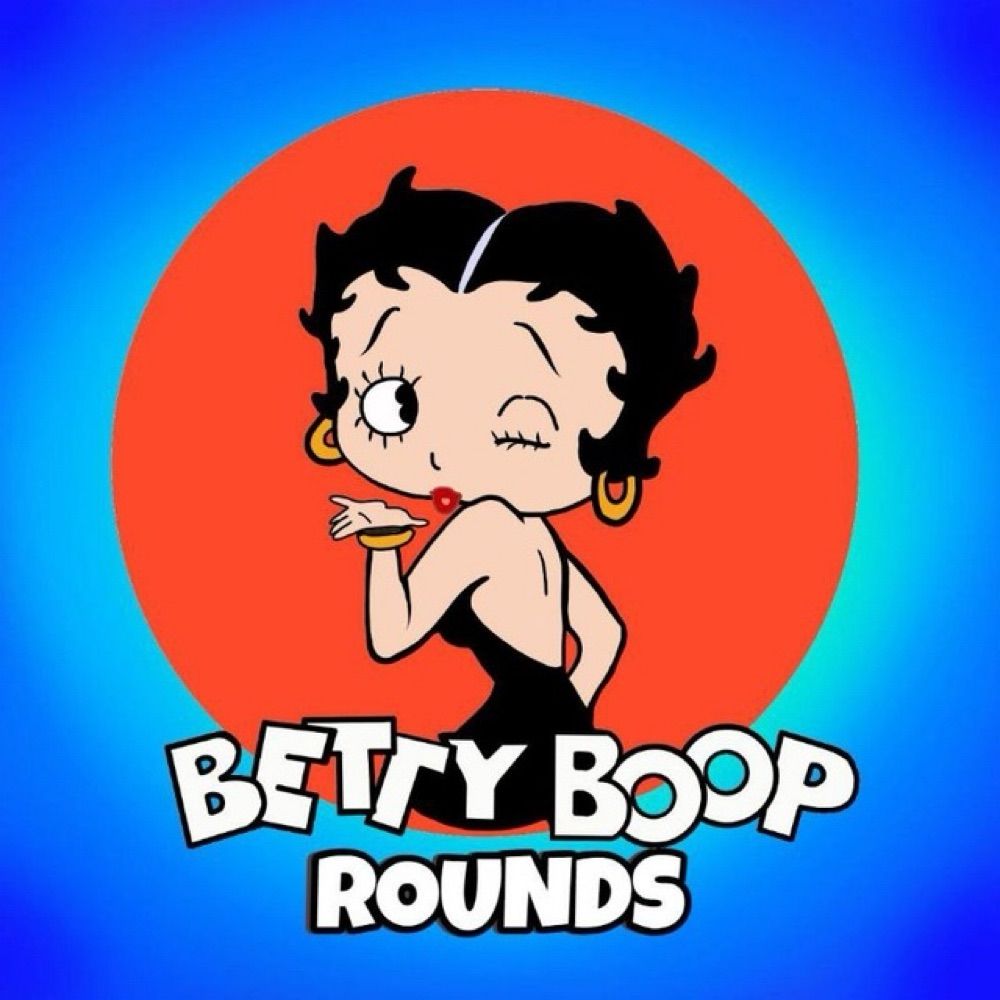 ❤️ BETTY BOOP ❤️