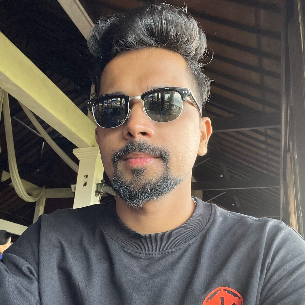 Nitin Mangrule